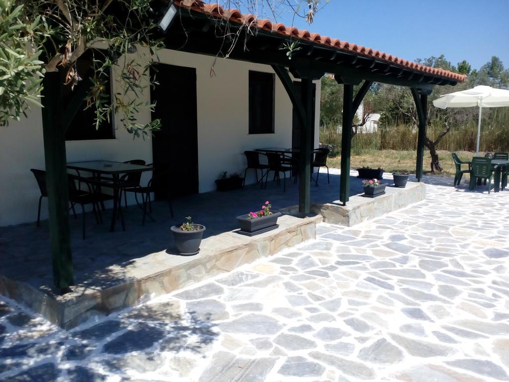 Pappou'S Studios Ormos Panagias Luaran gambar